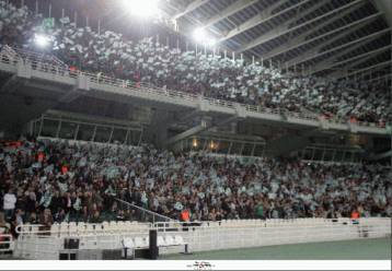 Ρεκόρ εισιτηρίων για φέτος στη Σούπερ Λίγκα με… κατοστάρα