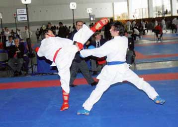 Το καράτε… επιστρέφει «σπίτι» του και οι ελληνικές ελπίδες για μετάλλια στο Τόκιο