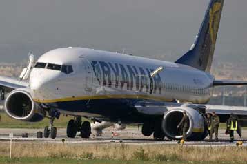 «Θρίλερ» με αναγκαστική προσγείωση αεροσκάφους στο Ciampino της Ρώμης