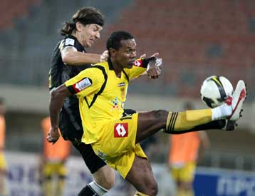 Πρόβλημα με τον τραυματισμό του Τζούνιορ στον Εργοτέλη