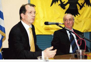 Για «εξαπάτηση» και υπερφύαλες ιδέες Νικολαΐδη έκανε λόγο ο Νικολάου