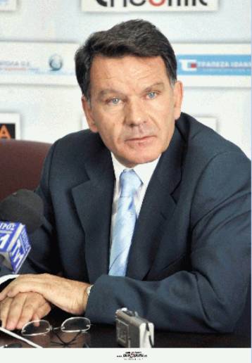 «Ενδιαφέρομαι για το 51% των μετοχών του ΟΦΗ» παραδέχτηκε ο Κούγιας