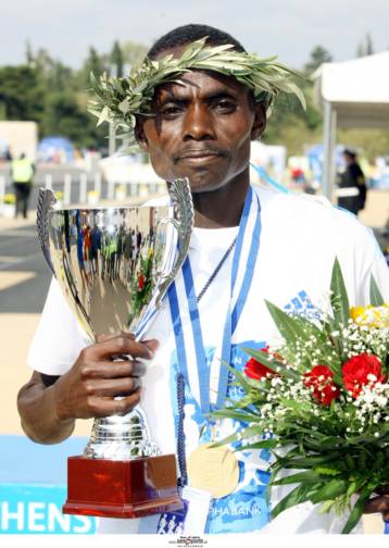 Ο άγνωστος Πολ Λεκουραά με τα παπούτσια… πενταετίας