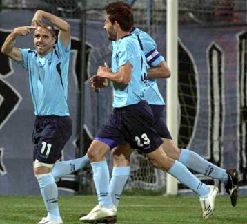 Δύο πέναλτι, δύο αποβολές και ο Ιωνικός 3-1 την Αναγέννηση Καρδίτσας