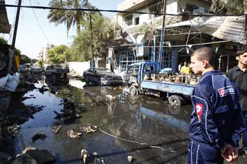 Δεν αρκούν οι αλλαγές που προτείνουν οι ΗΠΑ για τη συμφωνία ασφαλείας, λέει το Ιράκ