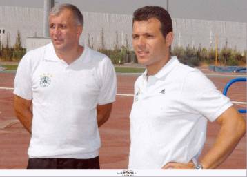 Με Σπανούλη προετοιμάζεται ο Παναθηναϊκός για Σιέννα