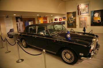 Απούλητη έμεινε η Ρολς Ρόις του Κωνσταντίνου Καραμανλή