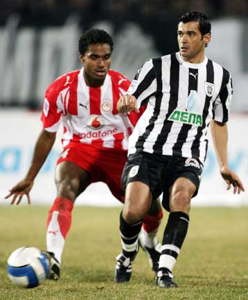 «Θέλω να σταματήσω στον ΠΑΟΚ» δήλωσε ο Κονσεϊσάο