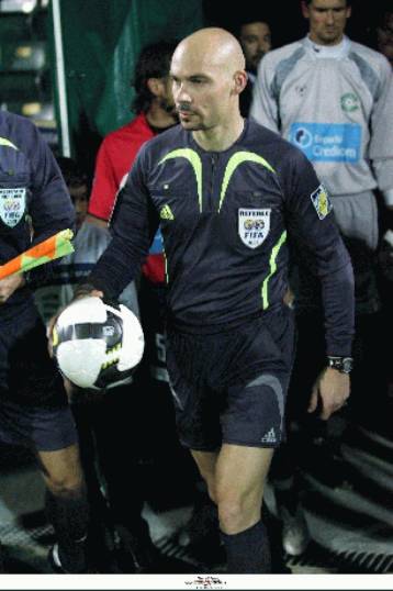 Ο Κάκος σφυρίζει στο ντέρμπι κορυφής του Καραϊσκάκη