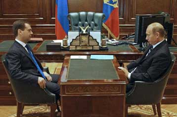 Με παράταση θητείας η Ρωσία οδεύει (;) σε άλλα 12 χρόνια Πούτιν στην προεδρία