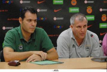 Ο Ιτούδης ανέλυσε τη Σιένα ενόψει της αναμέτρησης για την Ευρωλίγκα