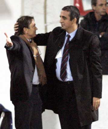 Αντίο από Λίνεν, στο «ψυγείο» ο Χούτος