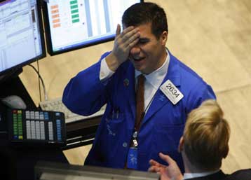 Ατακτη υποχώρηση του Γενικού Δείκτη στις 2.050 μονάδες με σημαντική πτώση 6,42%