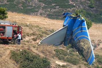 Νέα προειδοποίηση στους πιλότους των Boeing 737 μετά την τραγωγία της Helios