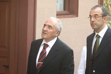 Προκλητικές δηλώσεις του Τούρκου υπουργού Αμυνας για τον εκτοπισμό Ελλήνων και Αρμενίων