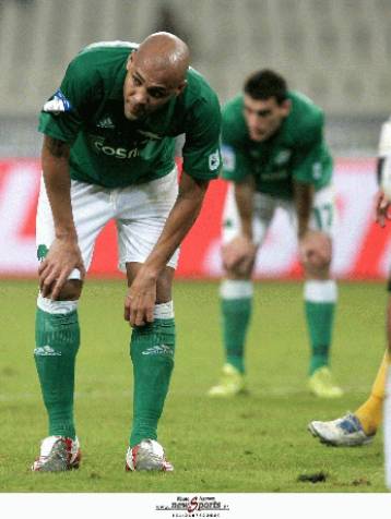 Θλάση υπέστη ο Σόουζα, εκτός δράσης για δέκα ημέρες