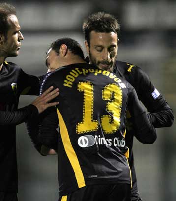 Ο Καφές της… παρηγοριάς για την ΑΕΚ και πρόκριση στην παράταση