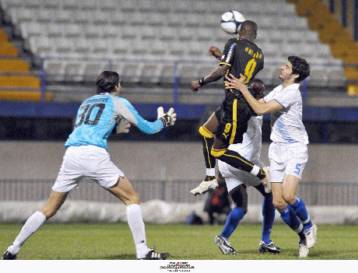 Στην παράταση έκαμψε η ΑΕΚ την αντίσταση του Ηλυσιακού