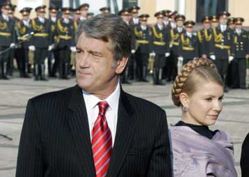 Αποκλείει το ενδεχόμενο διεξαγωγής πρόωρων εκλογών τον Δεκέμβριο, ο Ουκρανός πρόεδρος