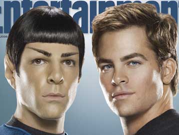 Αποκαλύφθηκαν οι πρώτες σκηνές της νέας ταινίας Star Trek