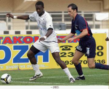 Αμφίβολος ο ΝΝτόι για τον αγώνα του ΟΦΗ με τον Αγροτικό Αστέρα