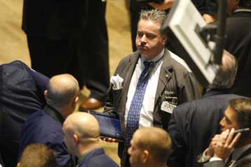 Σε καθοδική τροχιά και το χρηματιστήριο της Νέας Υόρκης