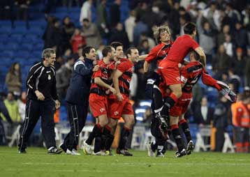 Στην εκπνοή η Ουνιόν έβγαλε νοκ – άουτ τη Ρεάλ Μαδρίτης