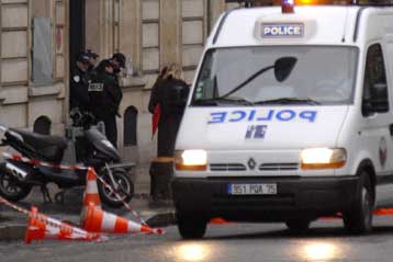 Έκρηξη με τραυματίες σε πανεπιστήμιο του Μονπελιέ