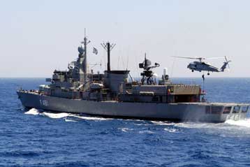 Αναδιάρθρωση των Ενόπλων Δυνάμεων δρομολογεί το ΚΥΣΕΑ