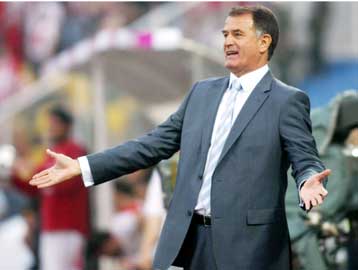 Ο Αστέρας Τρίπολης κατέθεσε πρόταση στον Μπάγεβιτς