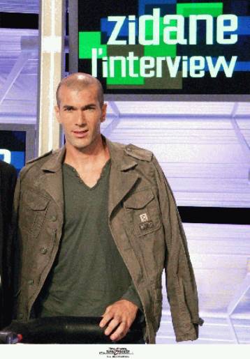 «Φαβορί για τη χρυσή μπάλα ο Κ. Ρονάλντο» δήλωσε ο Ζιντάν