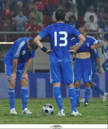 Έπεσε μια θέση η Εθνική στην Παγκόσμια κατάταξη