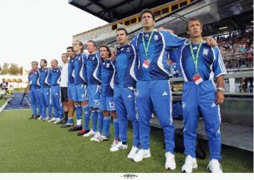 Νέα εποχή στην Ελπίδων ενόψει του φιλικού με την Ελβετία