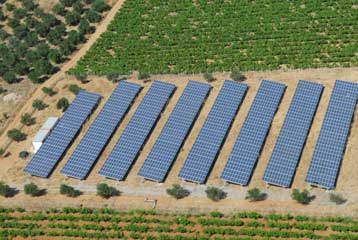 Μέτρα ενίσχυσης της παραγωγής ενέργειας από φωτοβολταϊκά ζητούν οι εταιρείες του κλάδου