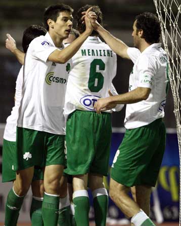 Και ο Ηρακλής στους «16», εκτός οκτάδας Λεβαδειακός και Θρασύβουλος