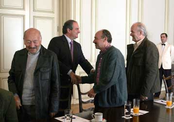 Ακαρπη για τους συνταξιούχους η συνάντηση με τον πρωθυπουργό