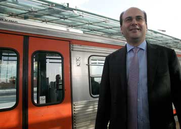 Στον Αγιο Στέφανο θα φτάσει ο Ηλεκτρικός – Τρεις νέοι σταθμοί