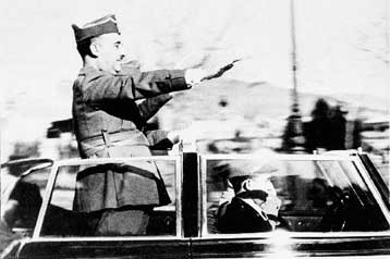 Η Διεθνής Αμνηστία πιέζει την Ισπανία να ερευνήσει για τους εξαφανισμένους του Φράνκο