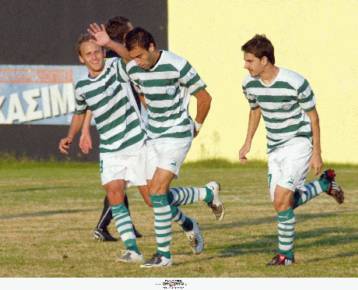 Πήραν τη μάχη οι «Ιππότες» και παρέμειναν στην κορυφή του 1ου ομίλου της Γ Εθνικής