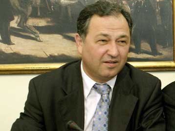 Να κληθεί στην Εξεταστική Επιτροπή για το Βατοπαίδι ζητά ο Κώστας Κιλτίδης