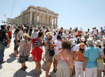 Όχι νέες ξενοδοχειακές μονάδες σε ήδη ανεπτυγμένες περιοχές, λέει το ΙΤΕΠ