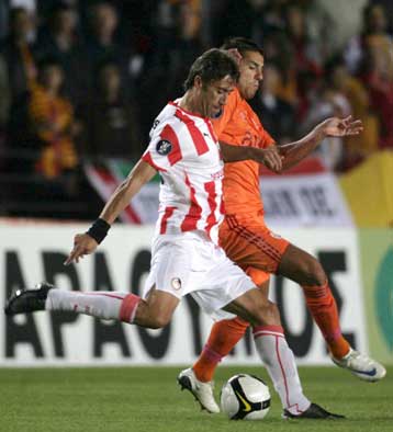 Ελπίδες στον Ολυμπιακό ότι ο Αντζας προλαβαίνει τον ΠΑΟΚ