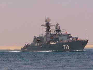 Κοινή ρωσοβρετανική επιχείρηση κατά πειρατών στον Κόλπο του Αντεν