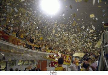 Για sold out ολοταχώς στο «Αλεξάνδρειο» για το el clasico της Θεσσαλονίκης