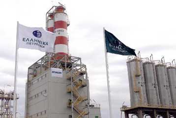 Τα αποθέματα επηρέασαν αρνητικά την κερδοφορία των ΕΛΠΕ στο γ τρίμηνο