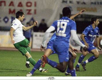 Πήρε την πρόκριση ο Παναθηναϊκός, αλλά η Καβάλα κέρδισε τις εντυπώσεις