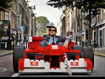 Χάνει η Lego το δικαίωμα για το εμπορικό σήμα εντός της ΕΕ