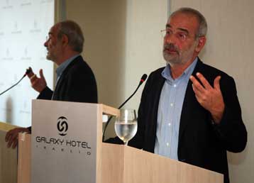 Μη κερδοσκοπική λειτουργία για Εθνική, Αγροτική και ΤΤ προτείνει ο Αλ.Αλαβάνος