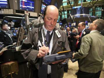 Αλλη μία ημέρα σημαντικής πτώσης στις αγορές ΗΠΑ και Ευρώπης