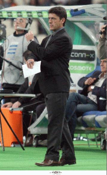 Πληροφορίες για επαφές της Βέροιας με τον Ανχελ Πεντράθα